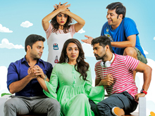 Mana Mugguri Love Story Movie New Photos